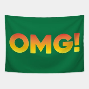 OMG! Design Tapestry