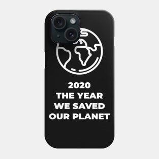 Earth Day 2020 Phone Case