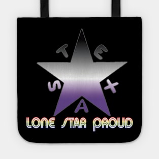 Texas Pride- Ace Tote