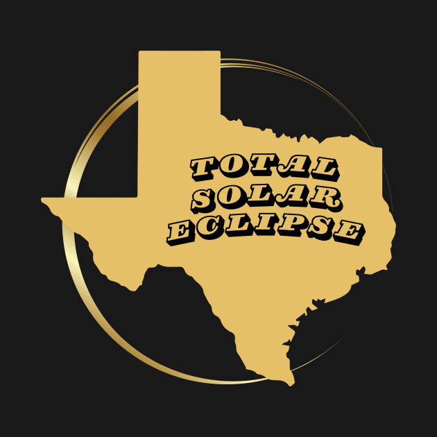 Texas Total Solar Eclipse by Total Solar Eclipse