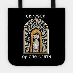 Chooser of the Slain. Tote