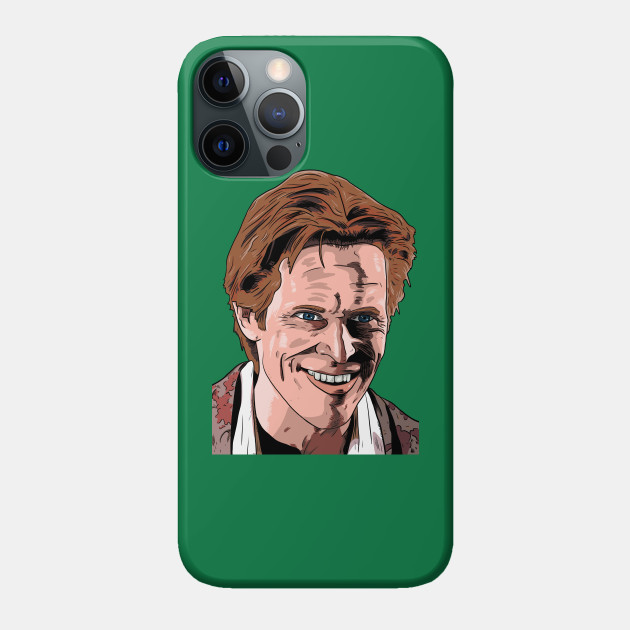 Willem Dafoe Green Goblin - Green Goblin - Phone Case