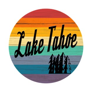 Lake Tahoe souvenirs travel T-Shirt