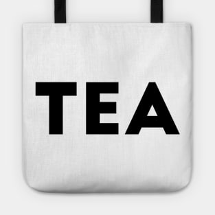 Tea Tote