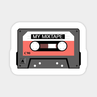 My Mixtape Magnet