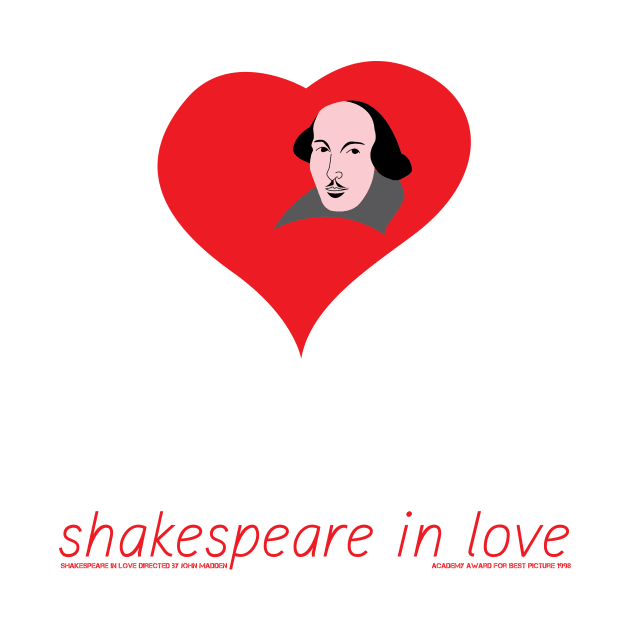 Shakespeare in love by gimbri