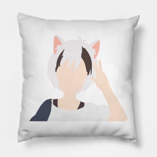 Koma Minimal Pillow