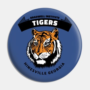 B.I. Tigers Pin