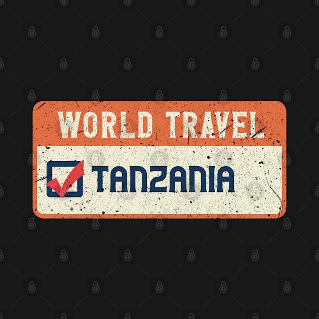 Tanzania world travel by SerenityByAlex