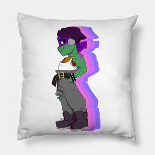 Punk Donnie Pillow