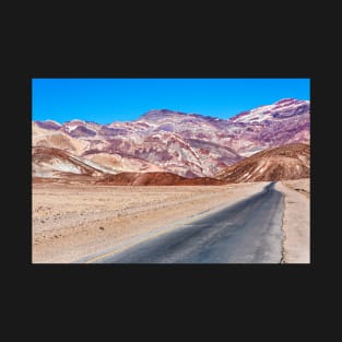 Artists Drive, Death Valley T-Shirt