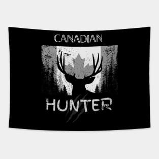 Canadian Hunter Tapestry