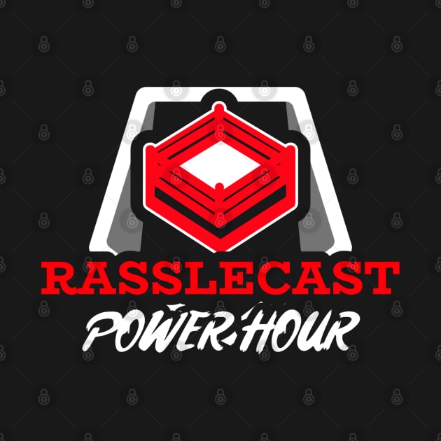 Rasslecast Power Hour by Hyphen Universe