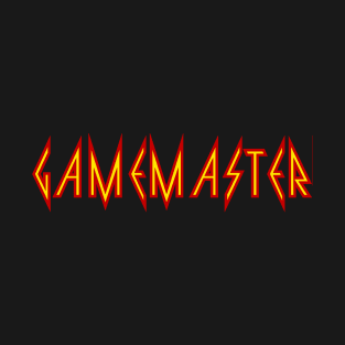 Gamemaster Style 2 T-Shirt