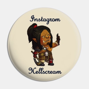 Instagrom Pin