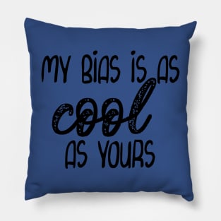 Cool Bias Pillow