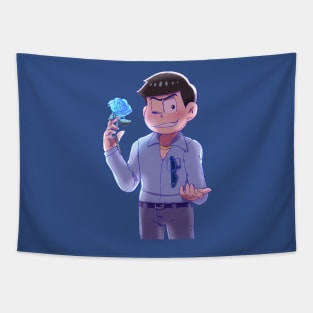 Moonlight Karamatsu Tapestry