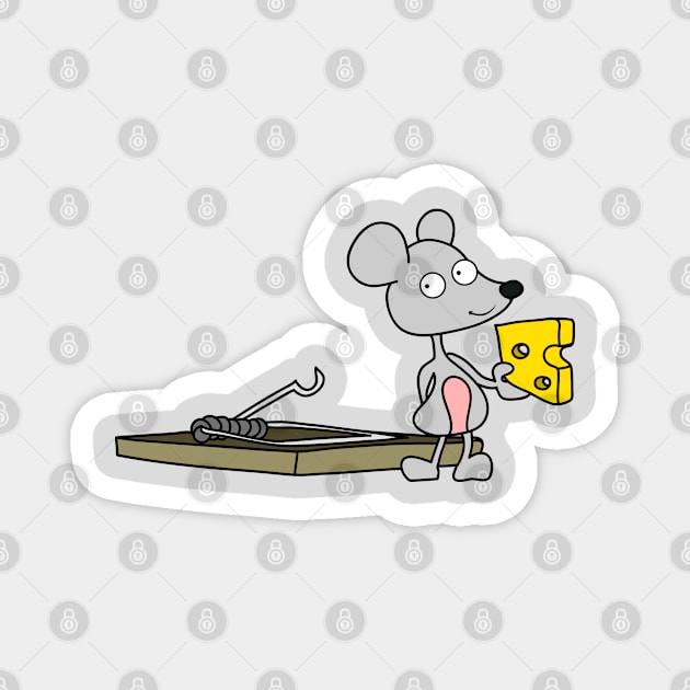 Intelligent Mouse Magnet by FamiLane