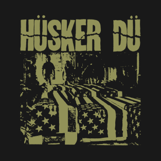 Husker Du T-Shirt