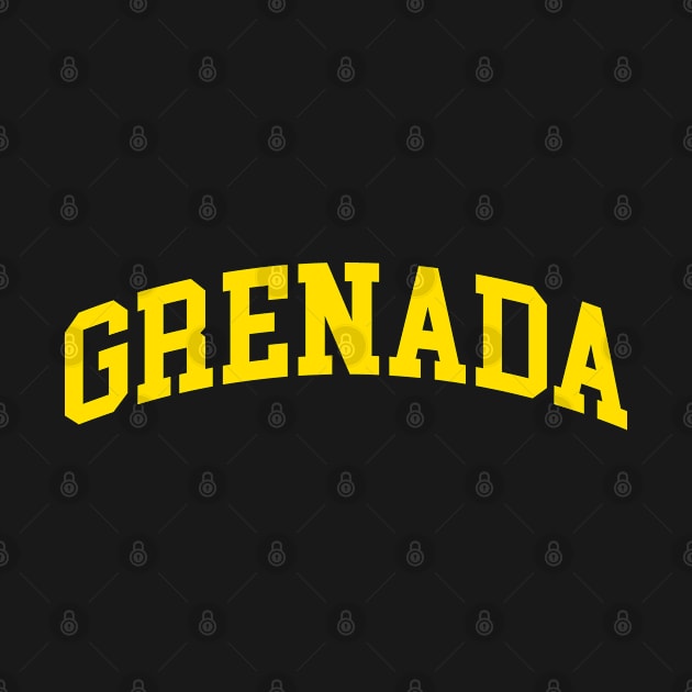 Grenada by monkeyflip