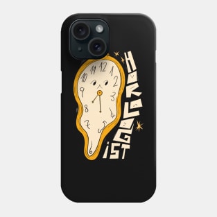 Horologist Horology Hour Collector Clock Lover Phone Case