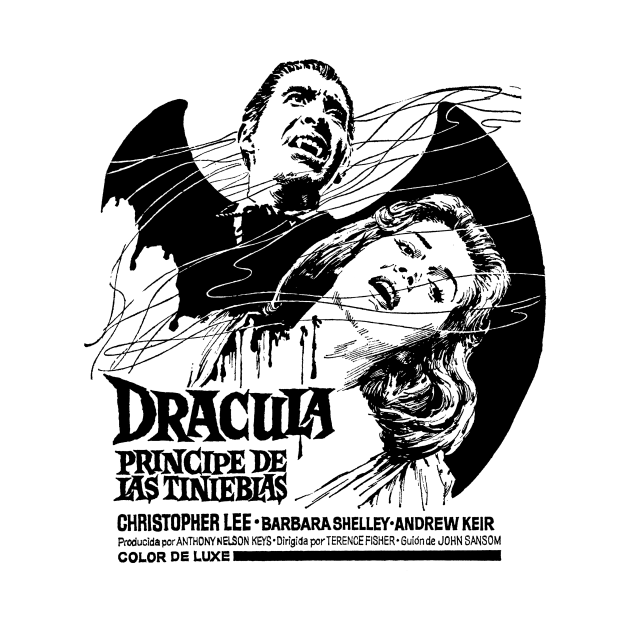 Dracula: Prince of Darkness by The Video Basement