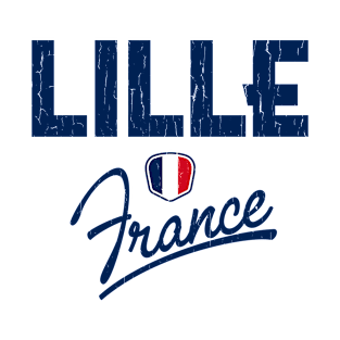 Lille France T-Shirt