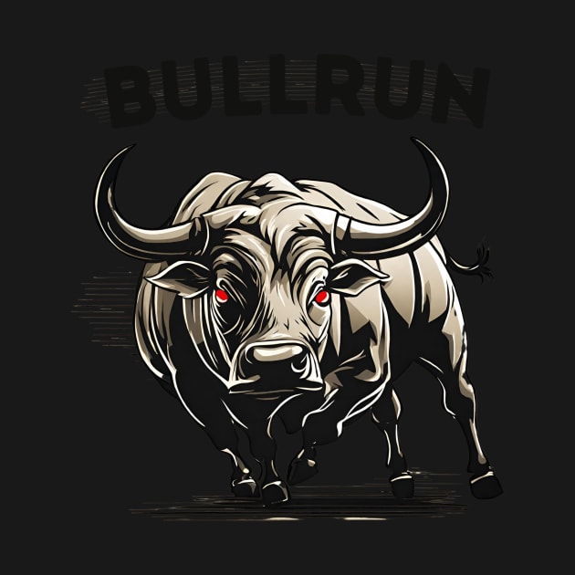 Bullrun Bitcoin cryptocurrency wealth transfer by shirtontour