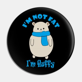 Fat Bear Week Pin