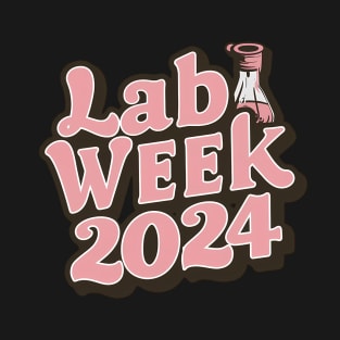 Lab Week 2024 T-Shirt