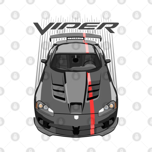 Viper ACR-black by V8social