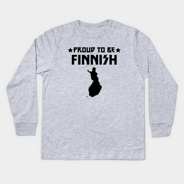 Finland Track T-shirt