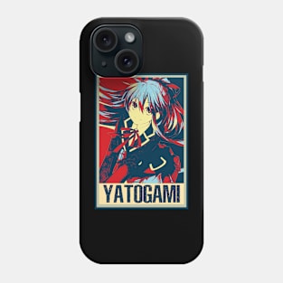 Yoshinon's Spirit Charm Date Tee Phone Case