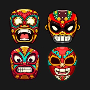 Luchadores T-Shirt