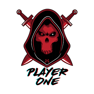 Player One - Gamer Gift T-Shirt