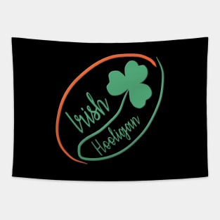 Irish Hooligan Tapestry