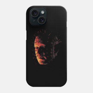 Creepy Hellraiser Phone Case