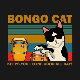 Bongo Cat T-Shirt