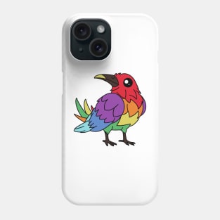 DBD Pride Crow Phone Case