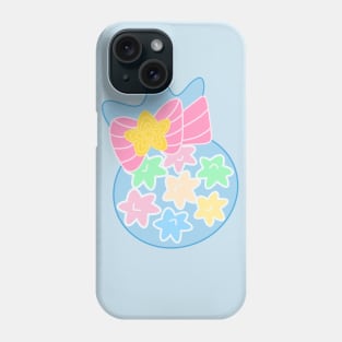 Konpeito Stars Candy Bag Phone Case