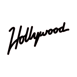 Hollywood Script T-Shirt