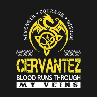 CERVANTEZ T-Shirt