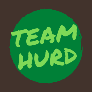 Team Hurd T-Shirt