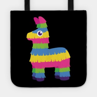 Funny Pinata - Mexican Cinco de Mayo Party Gift Tote