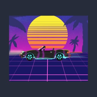 Vaporewave Drive T-Shirt