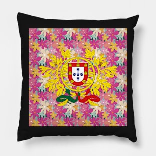 Portugal Pillow