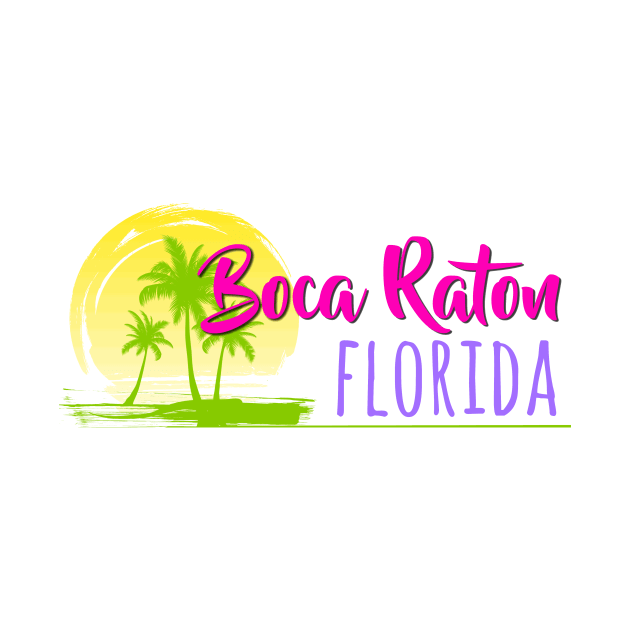 Life's a Beach: Boca Raton, Florida by Naves