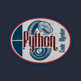 Python Code Master T-Shirt