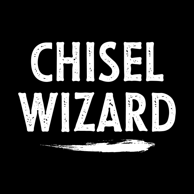 Chisel Wizard by Nice Surprise