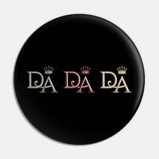 The Downton Abbey Zen Pin